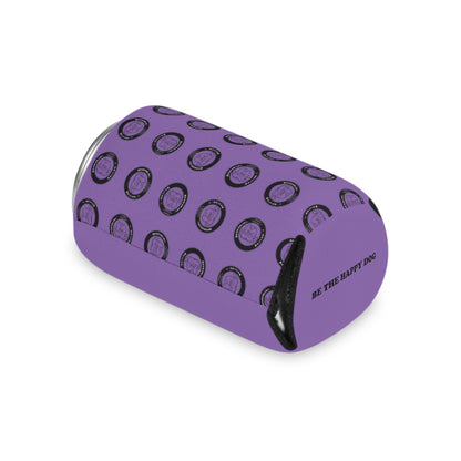 Grumpy Walter Can Cooler- Purple