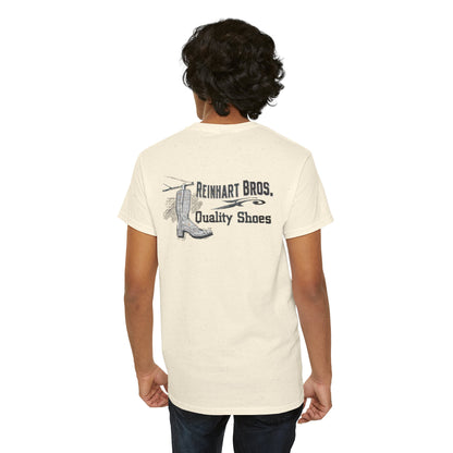 Vintage 'Reinhart Bros. Quality Shoes' T-Shirt