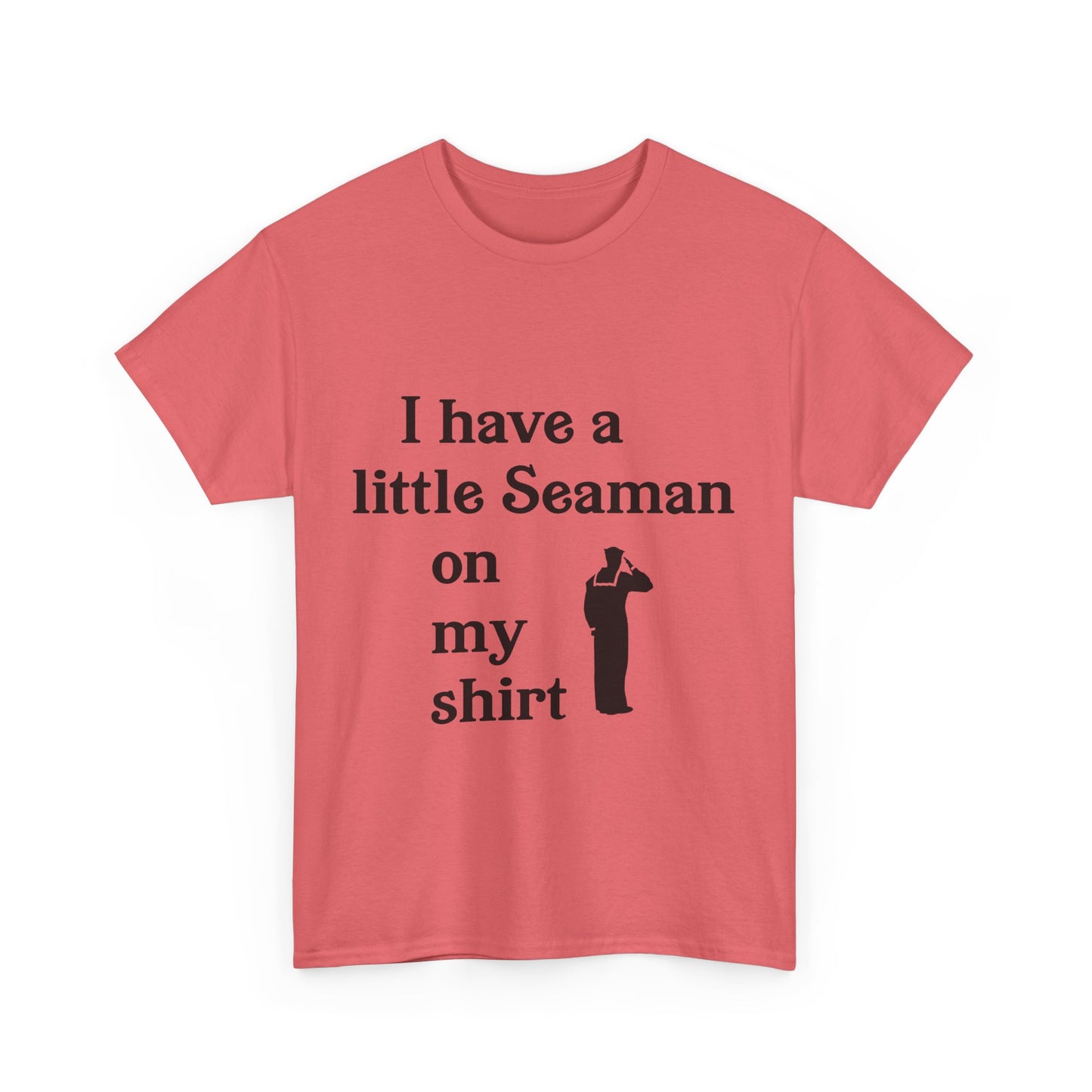 LITTLE SEAMEN SHIRT