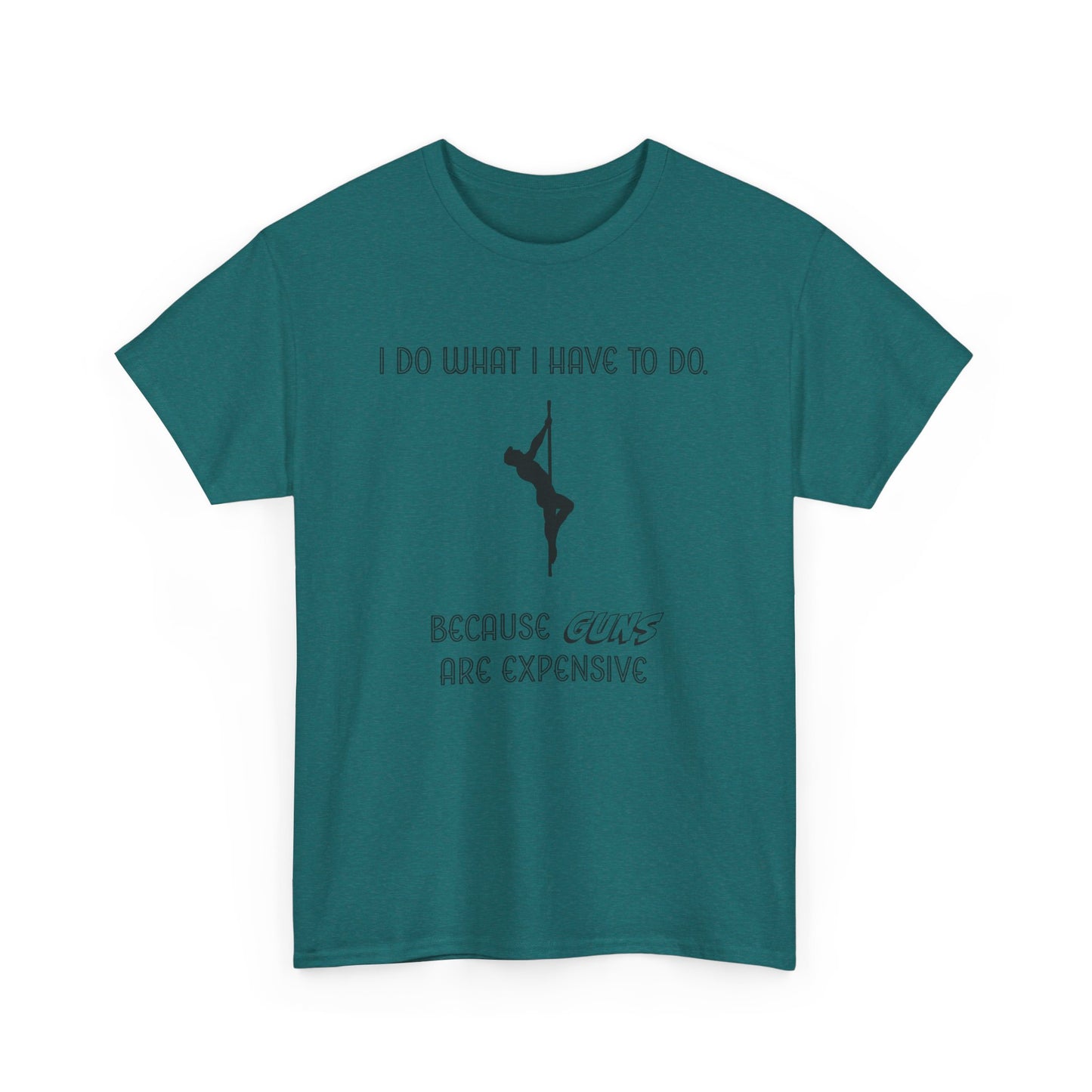 EXPENSIVE GUNS Tee