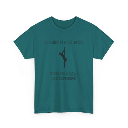 EXPENSIVE GUNS Tee
