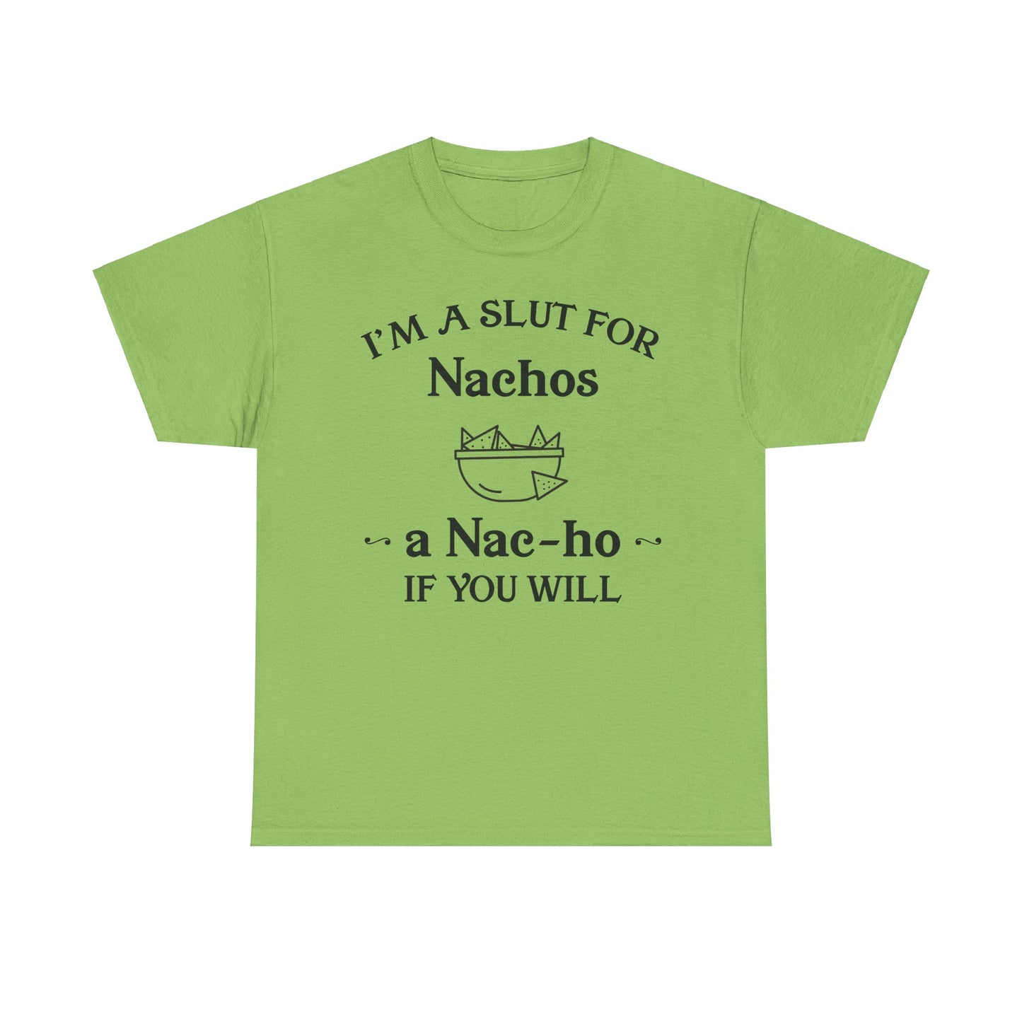 NACHOS TEE