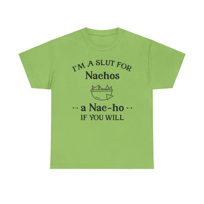 NACHOS TEE