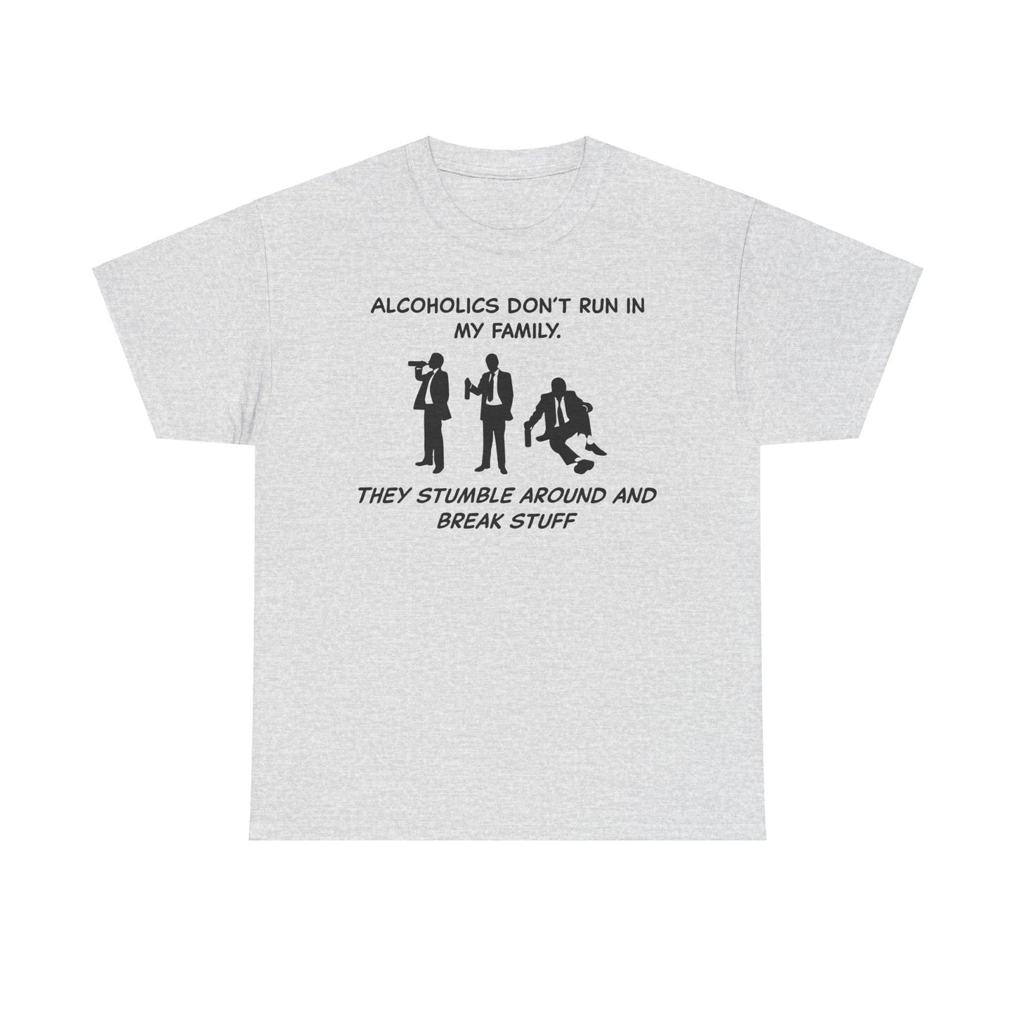 DRINKING FAMILY TEE