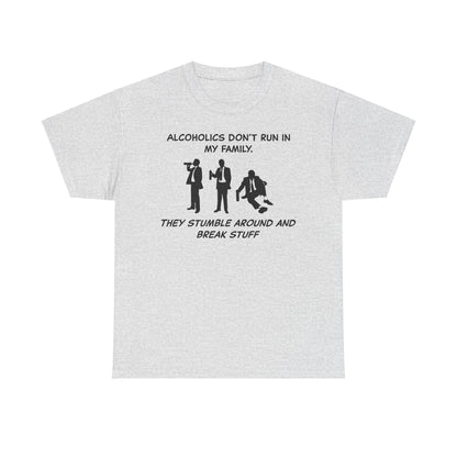 DRINKING FAMILY TEE
