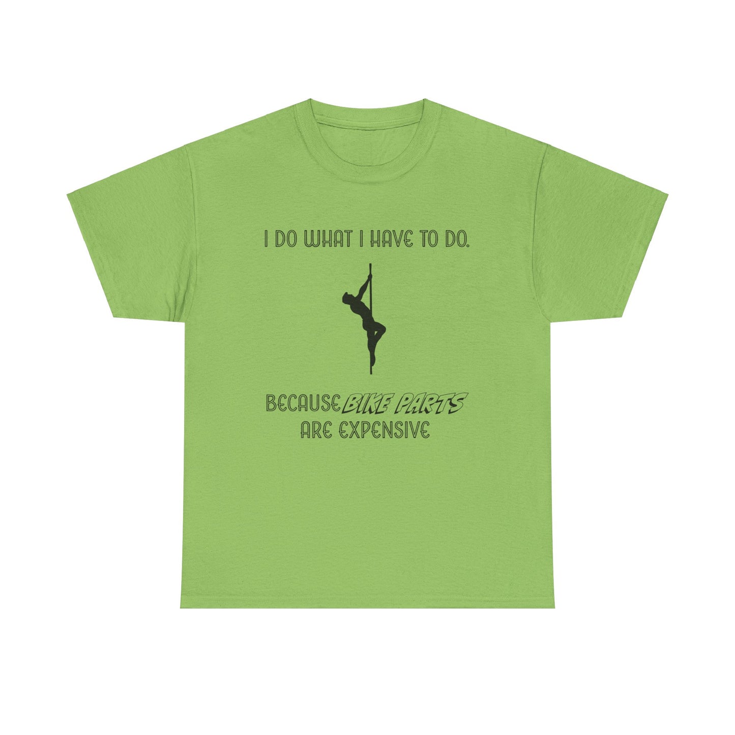 EXPENSIVE BIKE PARTS Tee