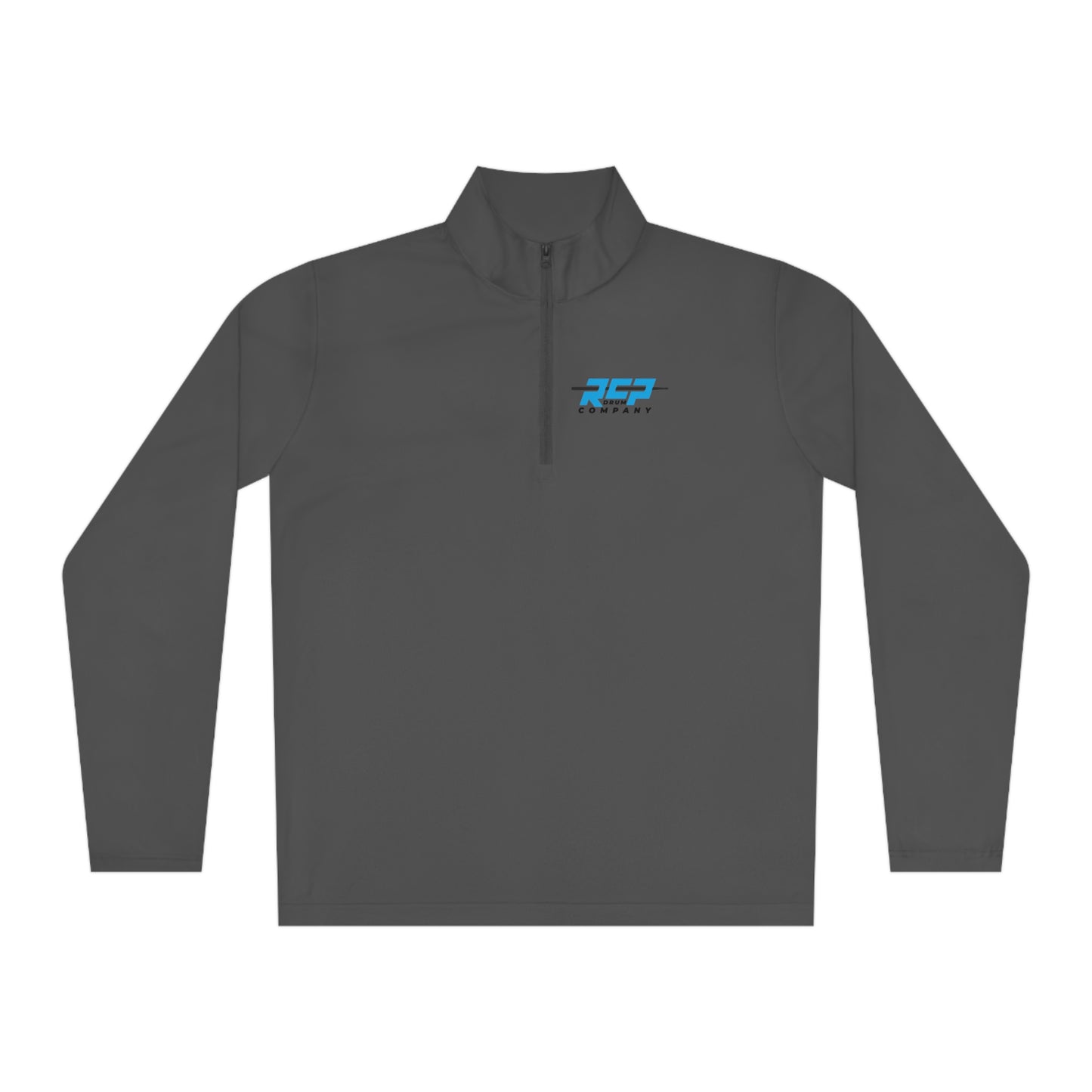 RCP Quarter-Zip Pullover