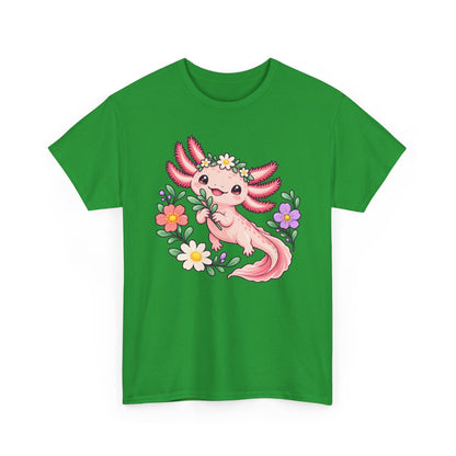 Axolotl Garden Party T-Shirt