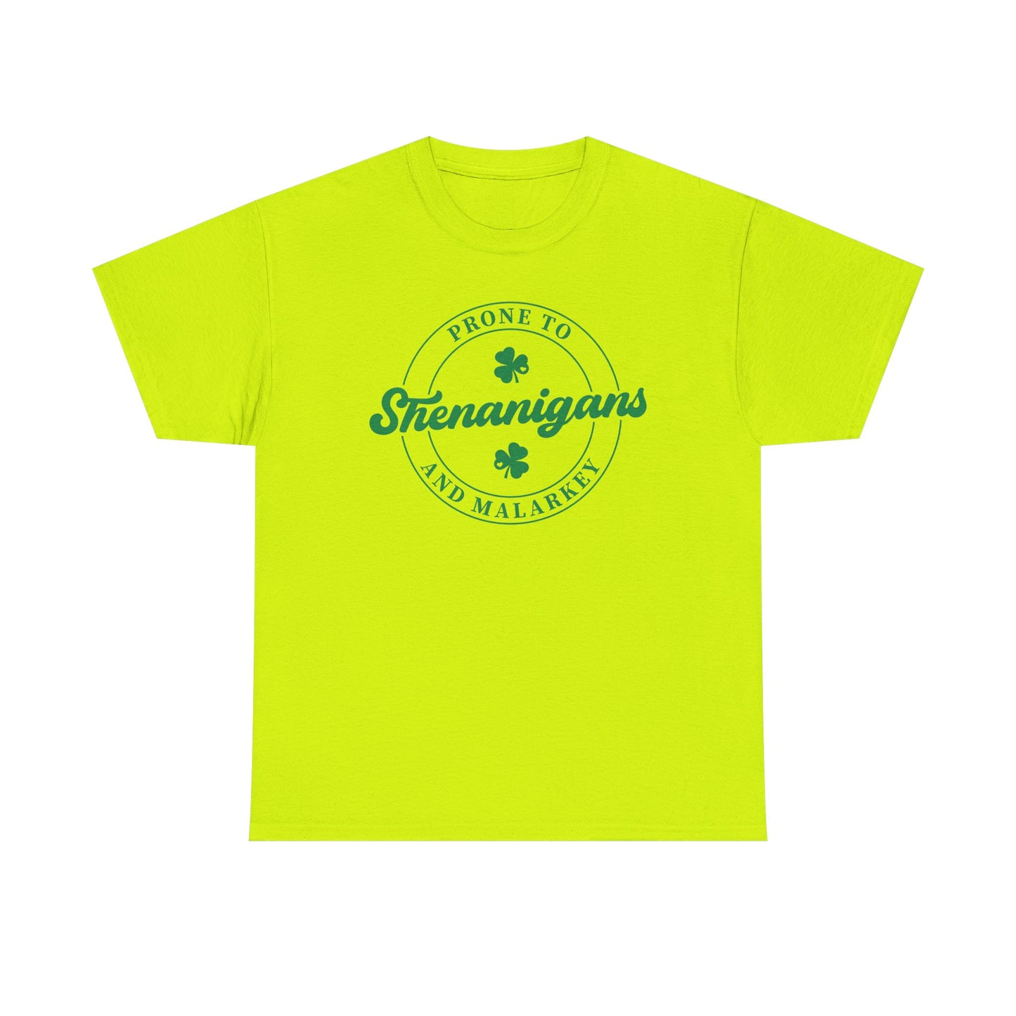 Shenanigans St. Patrick's Day T-Shirt