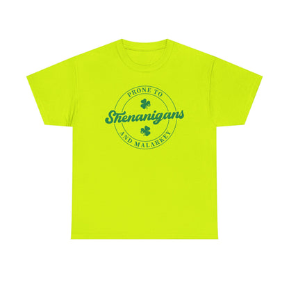 Shenanigans St. Patrick's Day T-Shirt