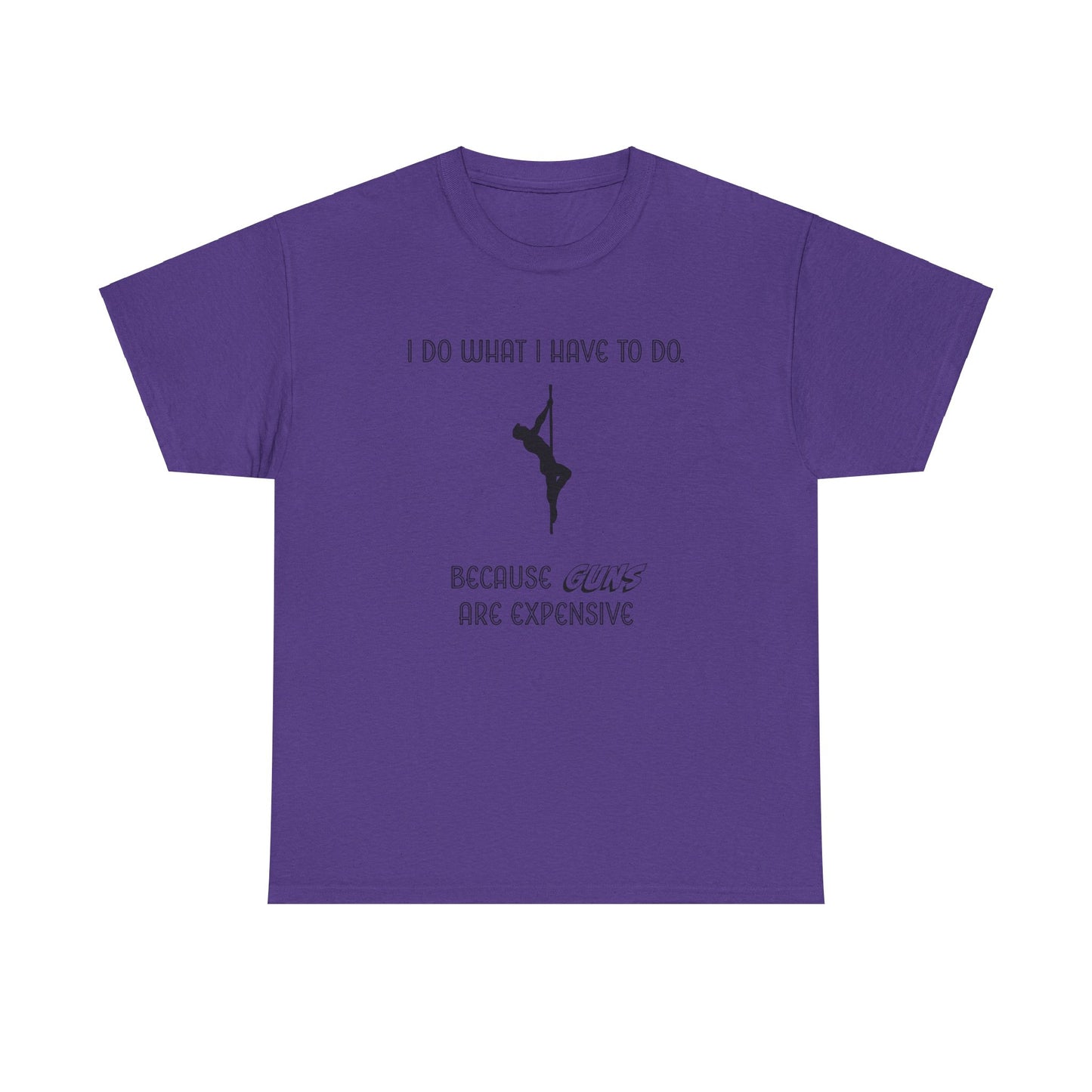 EXPENSIVE GUNS Tee