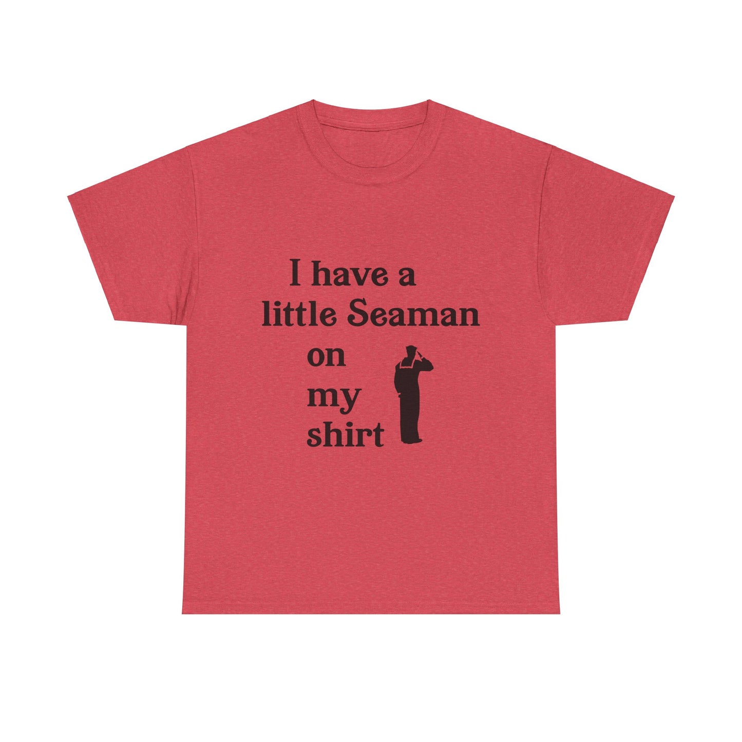 LITTLE SEAMEN SHIRT
