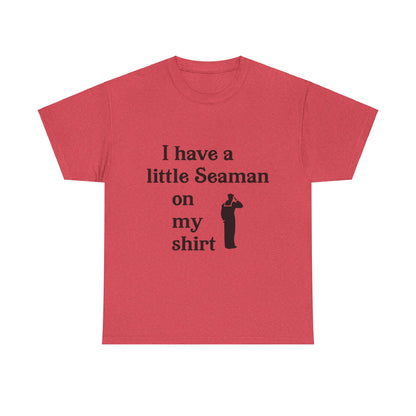 LITTLE SEAMEN SHIRT