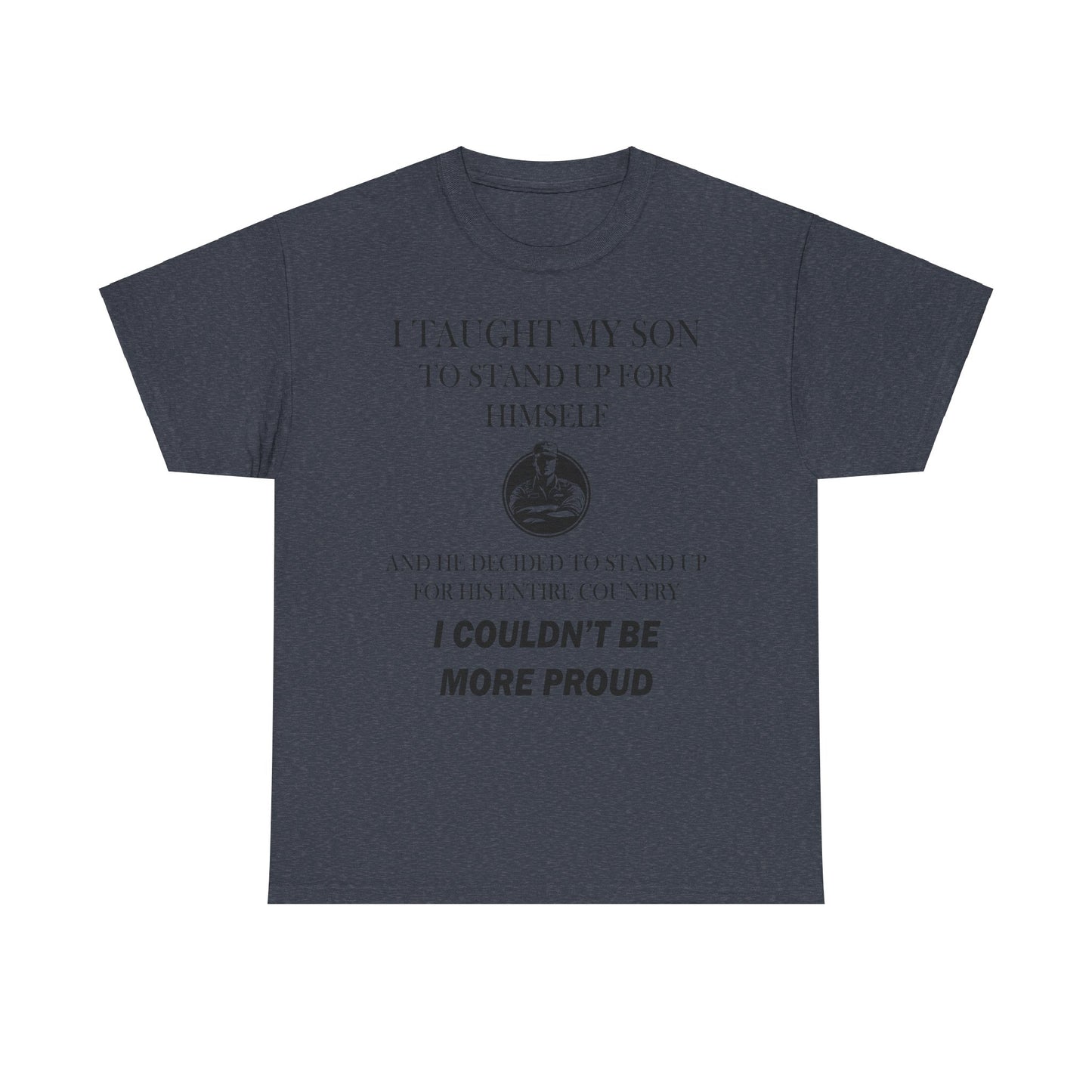 MILITARY SON TEE