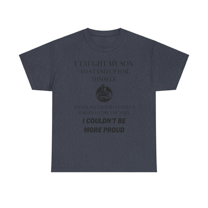 MILITARY SON TEE