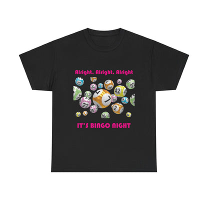 BINGO BALLS TEE