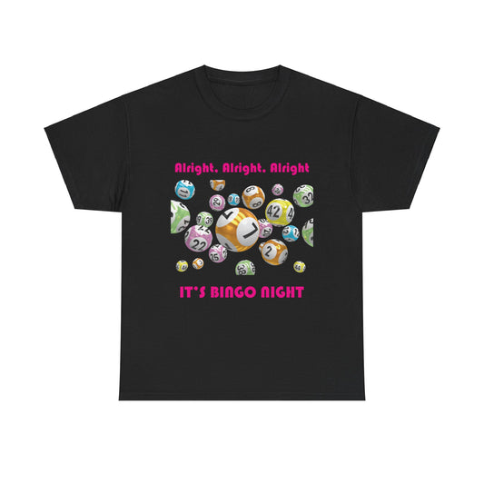 BINGO BALLS TEE