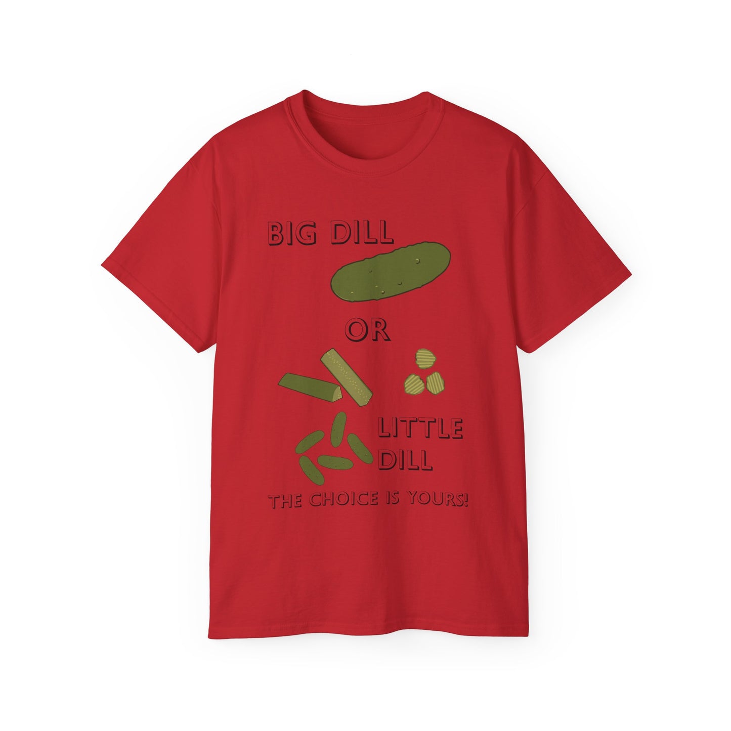 Big Dill or Little Dill