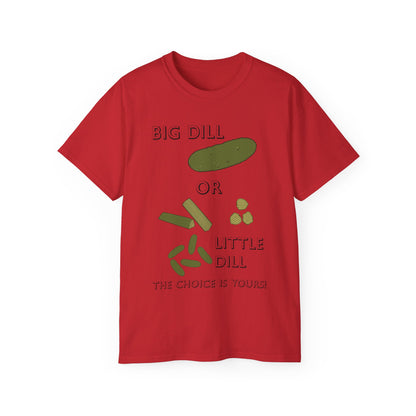 Big Dill or Little Dill