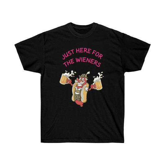 Just here for the wieners - Oktoberfest