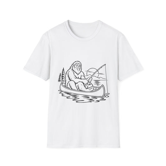 Bigfoot Lakeside Angler T-Shirt