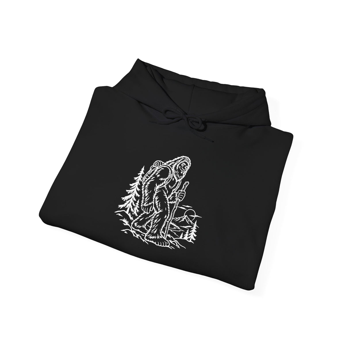 Bigfoot Northwoods Wanderer Hoodie
