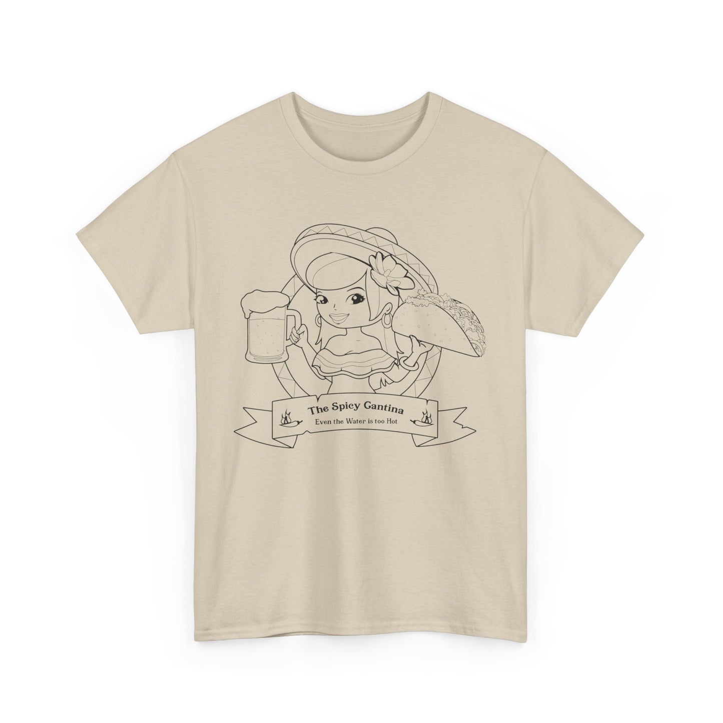 SPICY TEE