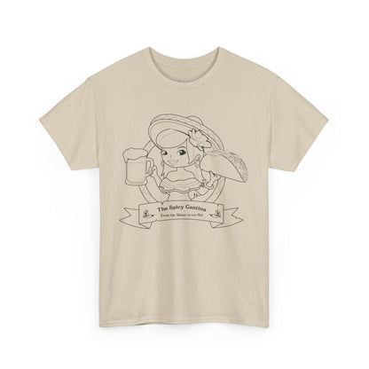 SPICY TEE