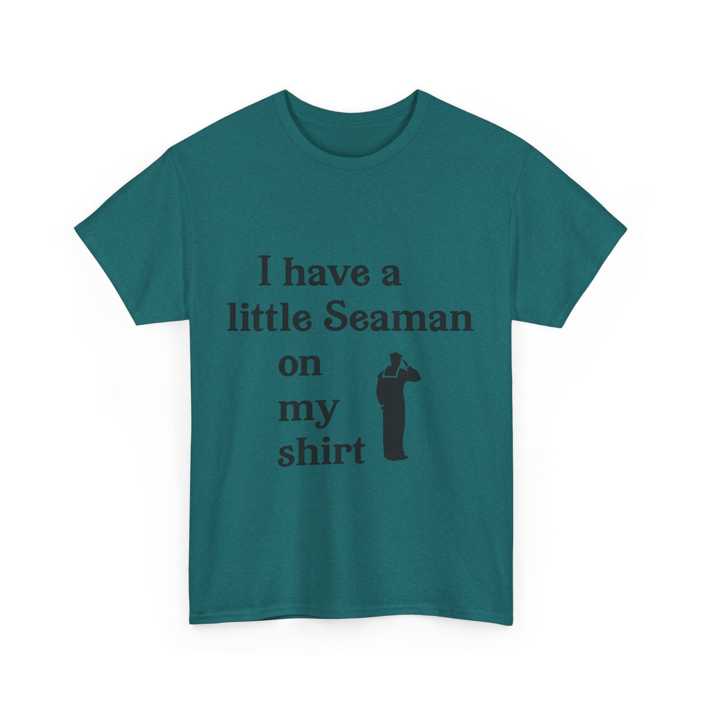 LITTLE SEAMEN SHIRT