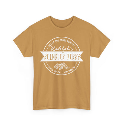 Reindeer Jerky Tee