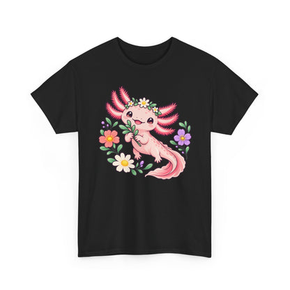Axolotl Garden Party T-Shirt