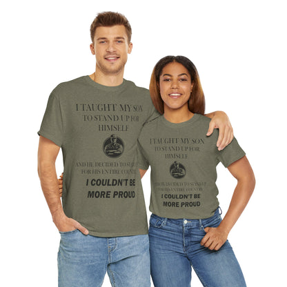 MILITARY SON TEE