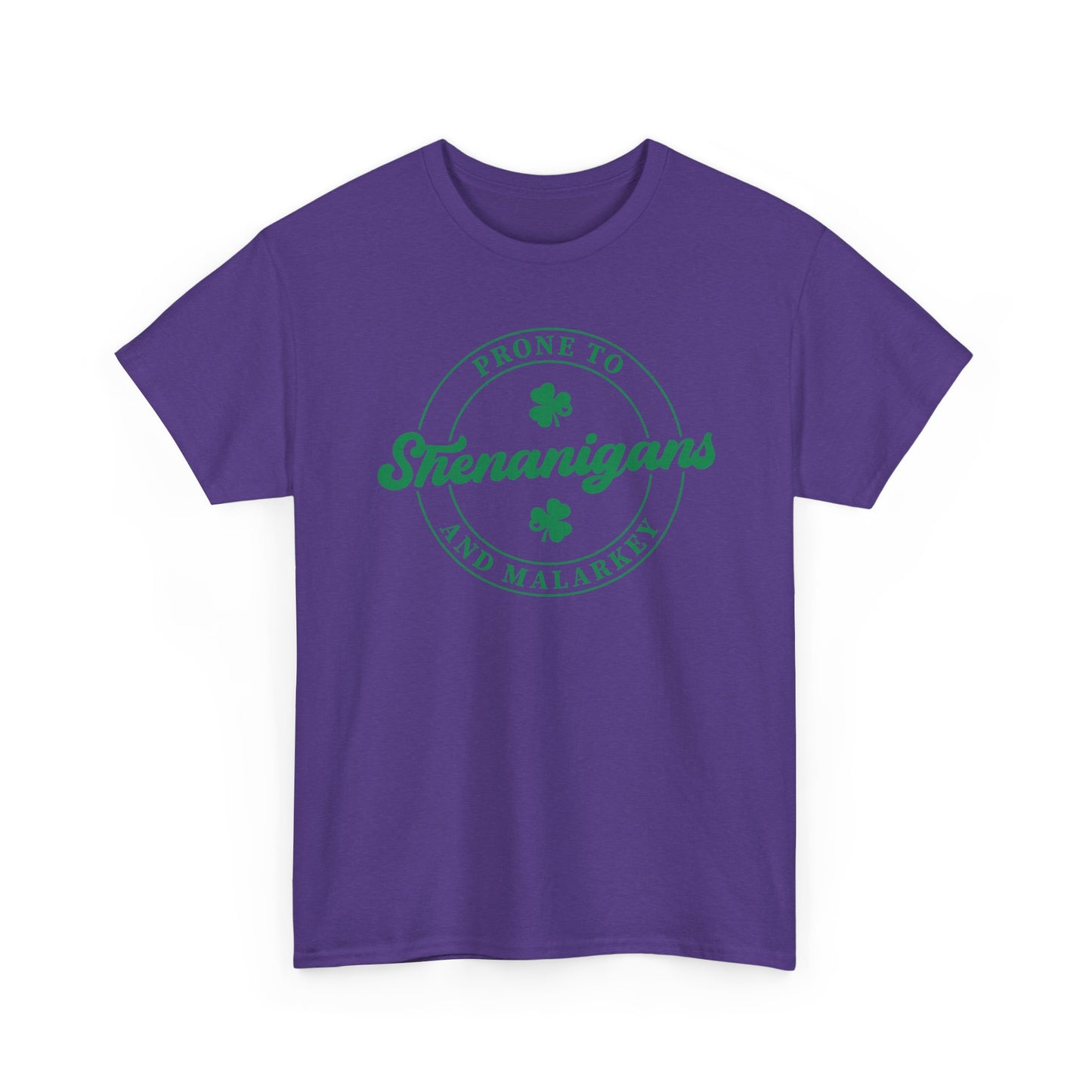 Shenanigans St. Patrick's Day T-Shirt