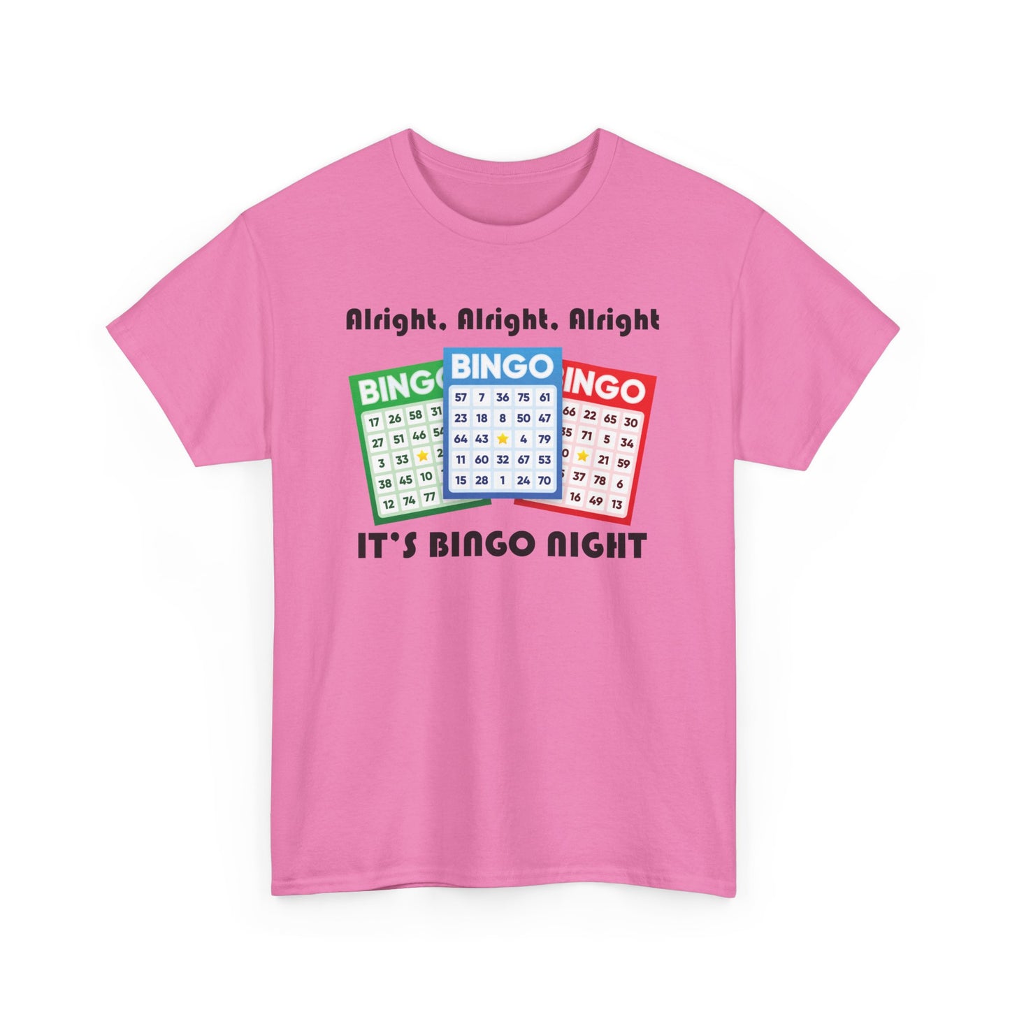 BINGO NIGHT TEE