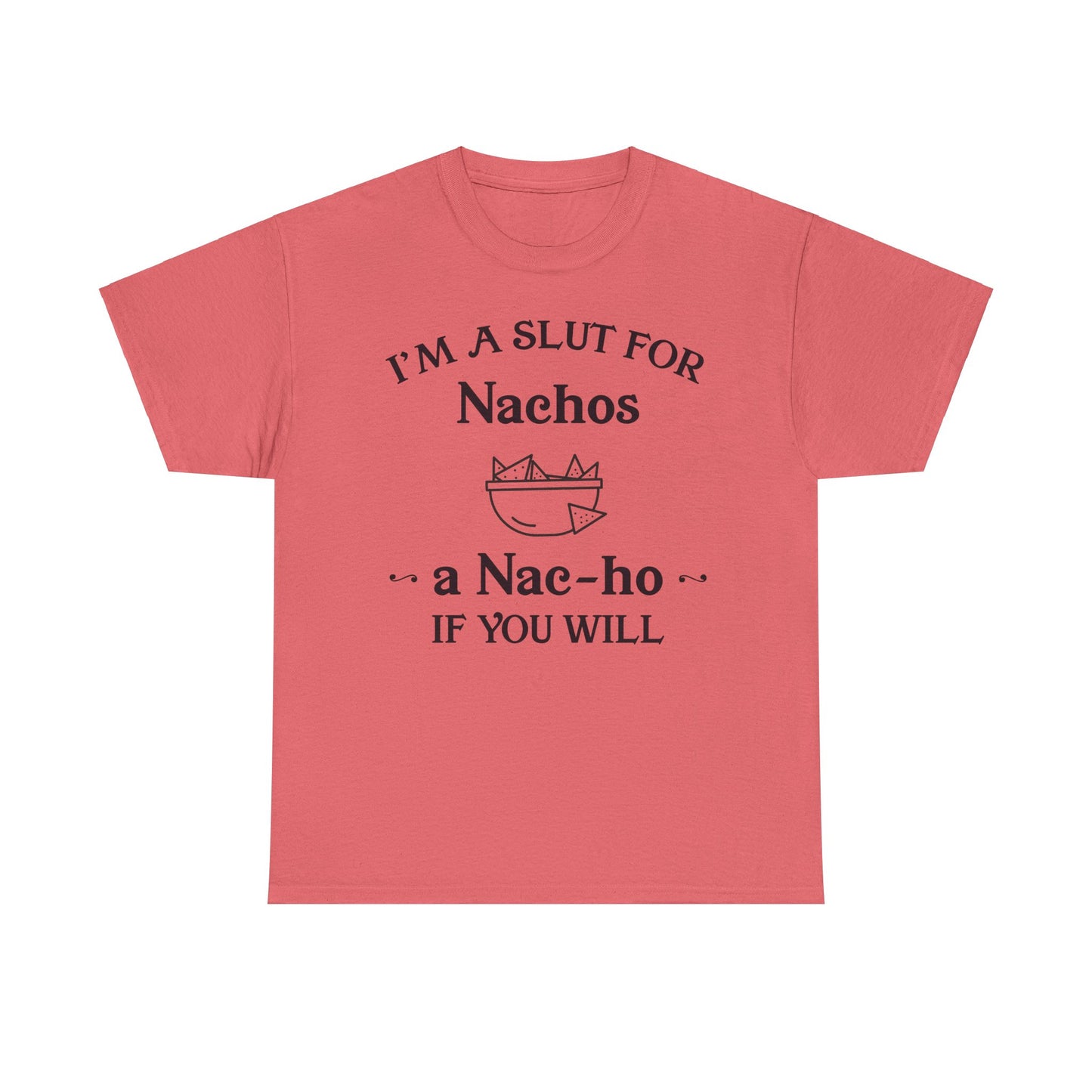 NACHOS TEE