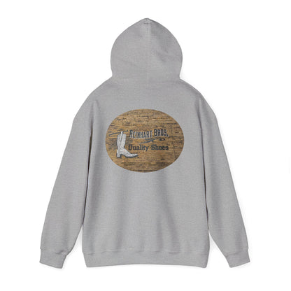 Reinhart Bros. Quality Shoes Hoodie
