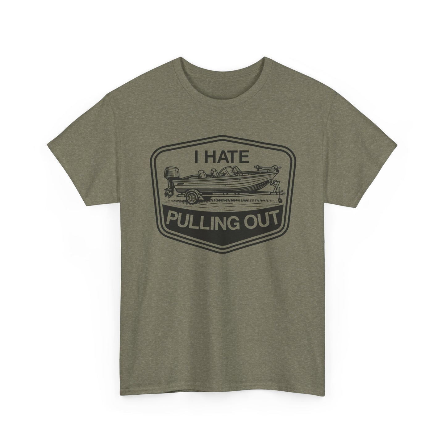 I Hate Pulling Out Vintage Airplane Tee - Funny Pilot Aviation T-Shirt