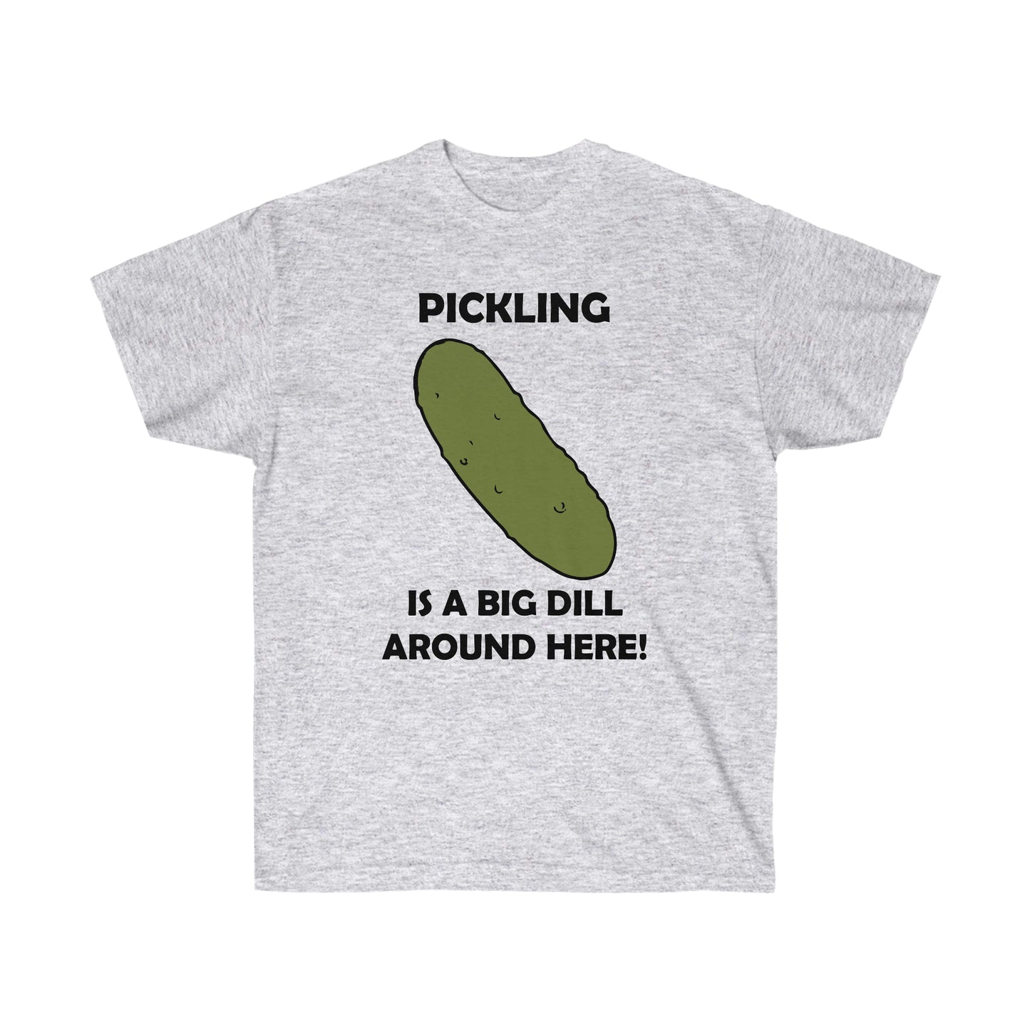 Pickling is a Big Dill!