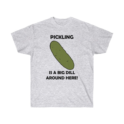 Pickling is a Big Dill!