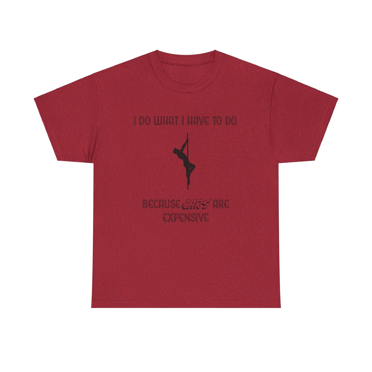 EXPENSIVE CARS Tee