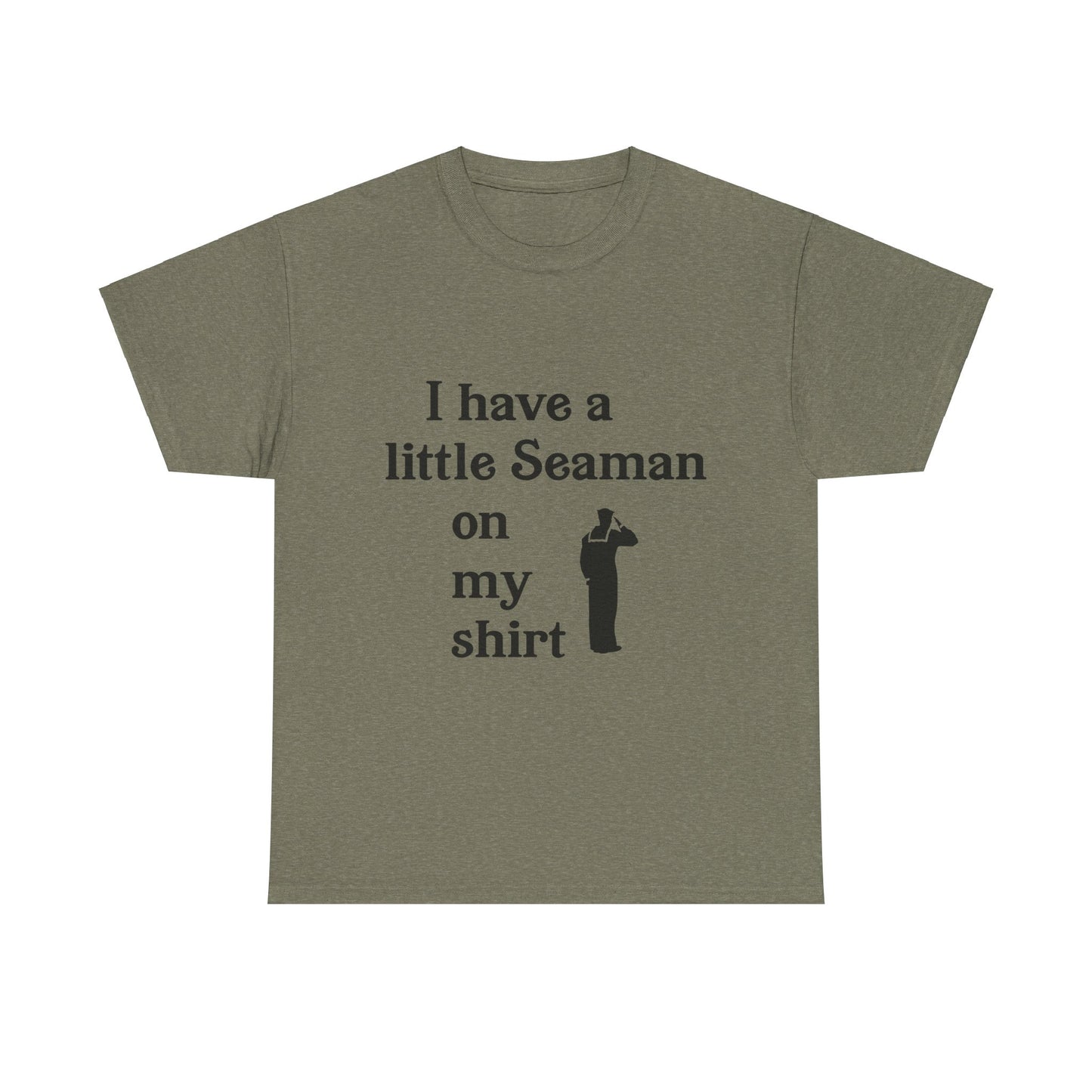 LITTLE SEAMEN SHIRT