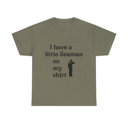 LITTLE SEAMEN SHIRT