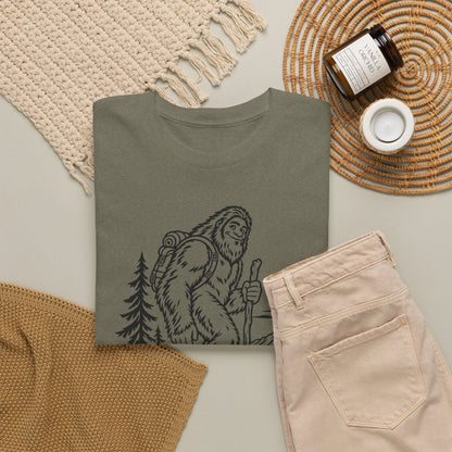 Bigfoot Northwoods Wanderer T-Shirt
