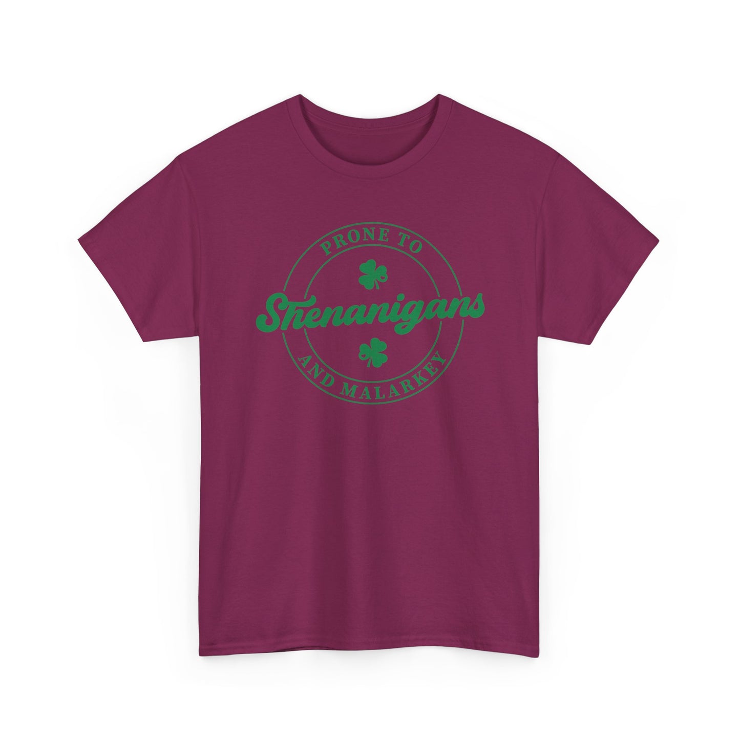 Shenanigans St. Patrick's Day T-Shirt