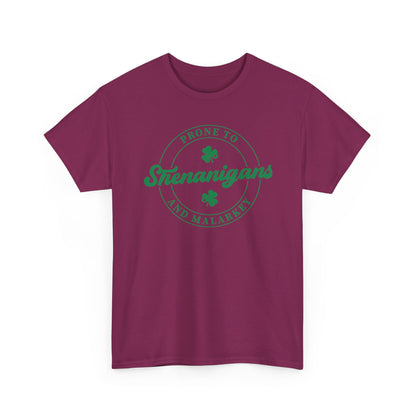 Shenanigans St. Patrick's Day T-Shirt