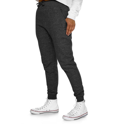 Grumpy Walter Unisex Fleece Joggers