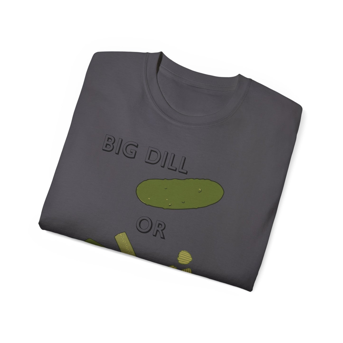 Big Dill or Little Dill