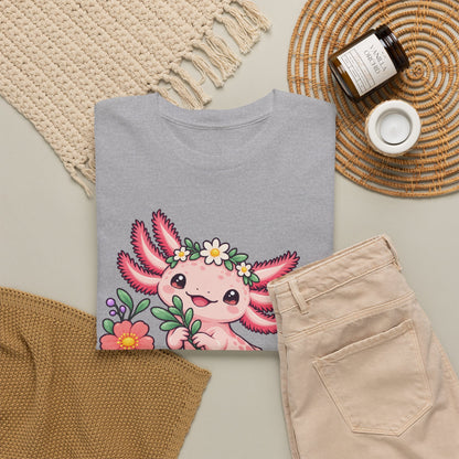 Axolotl Garden Party T-Shirt