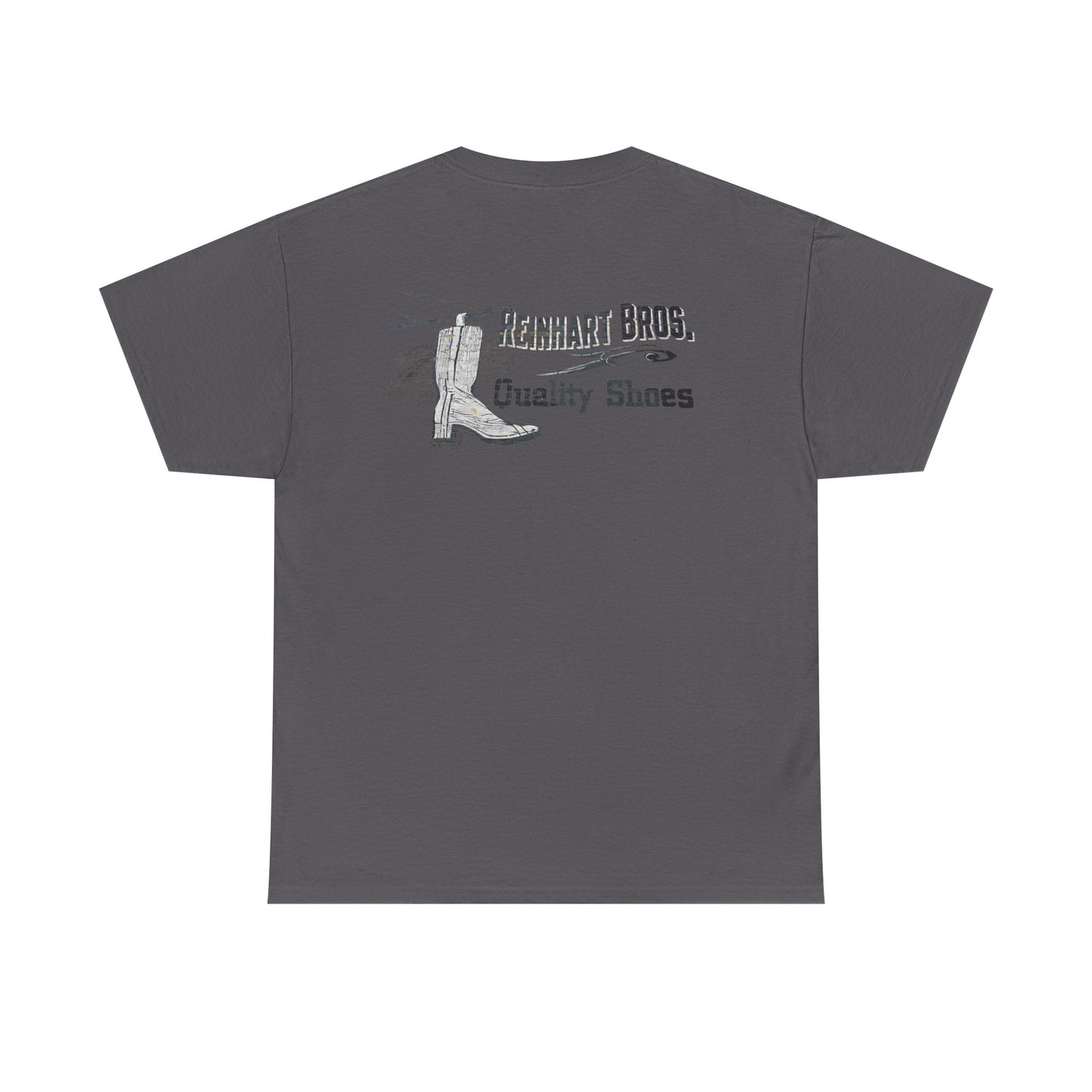 Vintage 'Reinhart Bros. Quality Shoes' T-Shirt