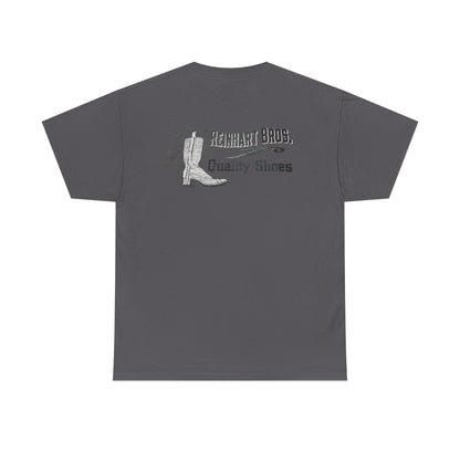 Vintage 'Reinhart Bros. Quality Shoes' T-Shirt